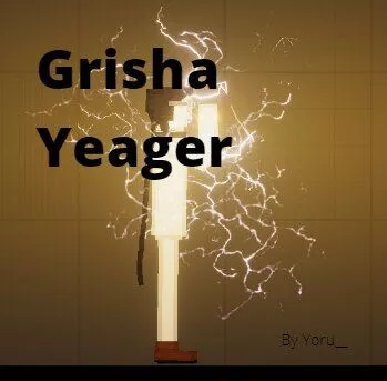 AOT - Grisha Yeager