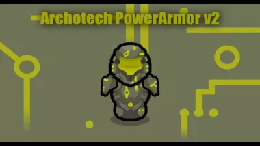 Archotech PowerArmor 1