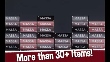 Massa Corporation Items 1