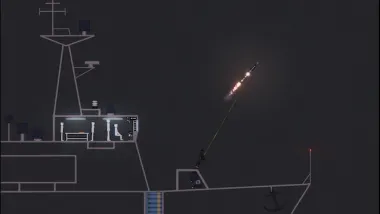 Missile boat 2