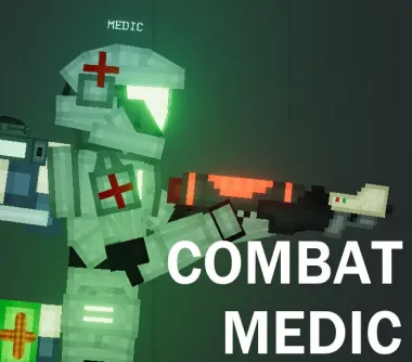 [NEPTUNIAN FORCES] COMBAT MEDIC