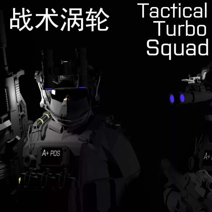 Tactical Turbo Squad