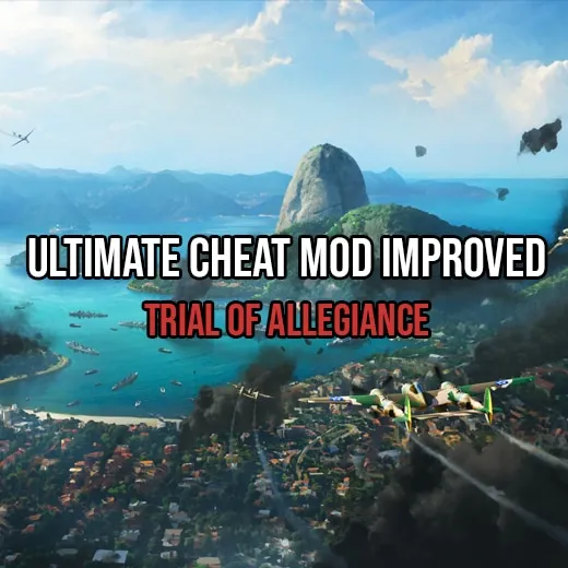 Ultimate Cheat Mod Improved