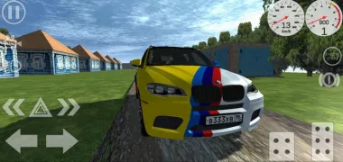 BMW X5 M (Smotra)