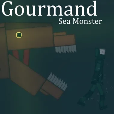 Gourmand [Sea Monster]