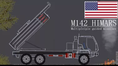 OP M142 Himars