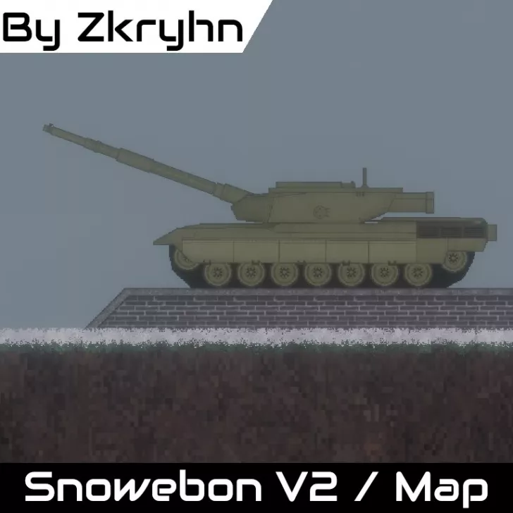 Snowebon V2 / Working Map 1.26+