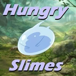 Hungry Slimes