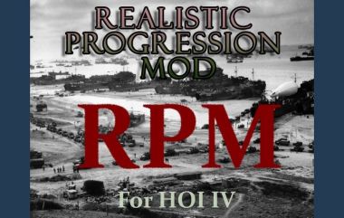 Мод «Rise of Nations» для Hearts of Iron 4 (v1.9.3) СКАЧАТЬ -  mods.ru/mods/hoi-4/gameplay/8057-rise-of-nations.html