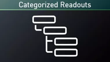Categorized Readouts