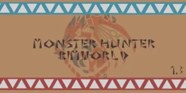 Monster Hunter RimWorld