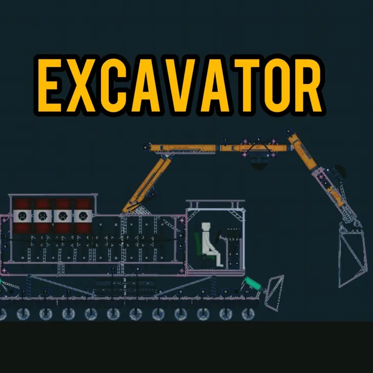 Excavator