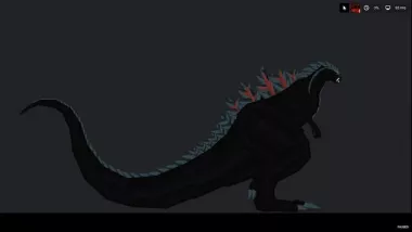 Godzilla Ultima 0