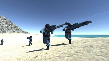 Sector-R-13 CEC: Crewmen 3