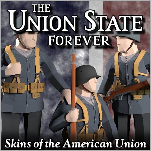 American Union Skins