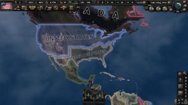 World of a Southern Victory 3