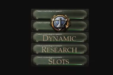 Dynamic Research Slots