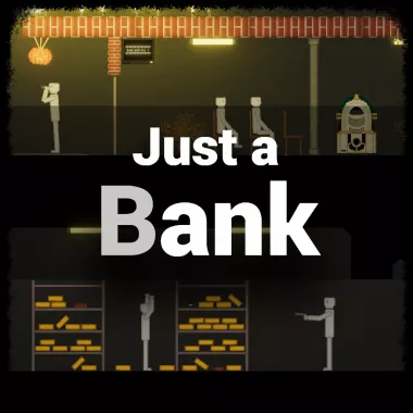 Just a Bank