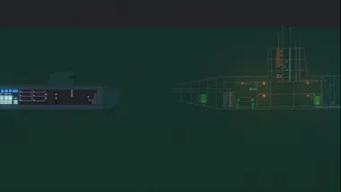 Simple Submarine I 1