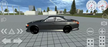 Toyota Mark 2 by MB 0