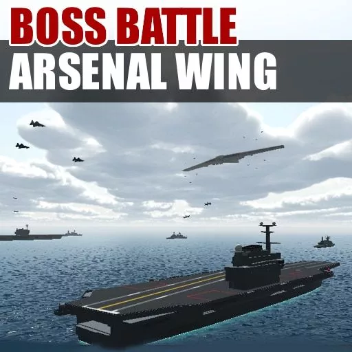 Arsenal Wing (Boss Battle)
