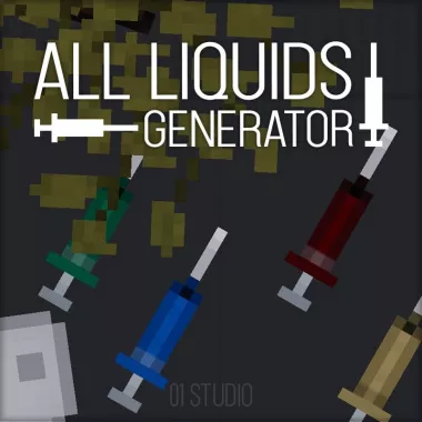 All Liquids Generator