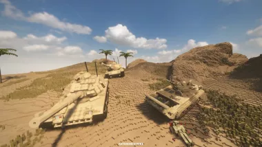 M60 "Patton" (new!)