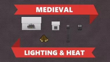 Medieval Lighting and Heat