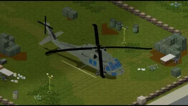 UH 60 Helicopter SP/MP I V 2.0 2
