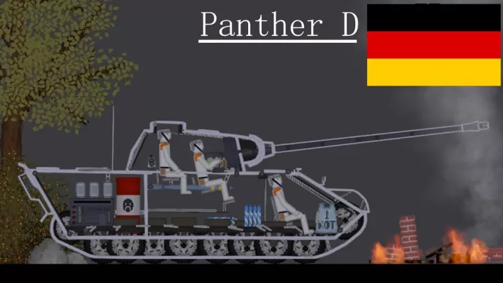 OP Panther D