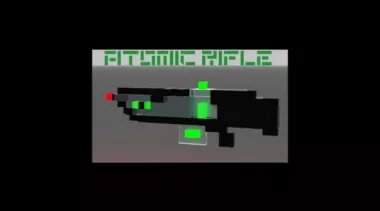 The Atomic Rifle