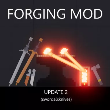 Forging Mod