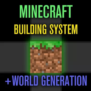 [Mod] Minecraft Building System