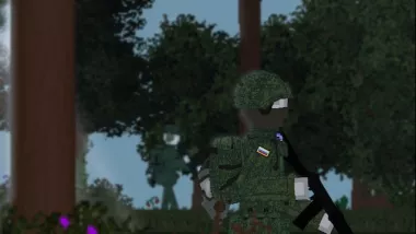 Operation LSA Forces: Russia (REMAKE) 0