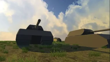 Panzerkampfwagen VIII "Maus" 0