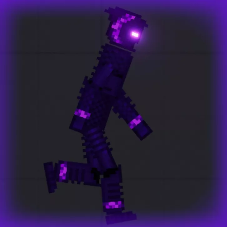 Purple armor FIXED!