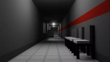 SCP-682's Containment Chamber (Updated) 1