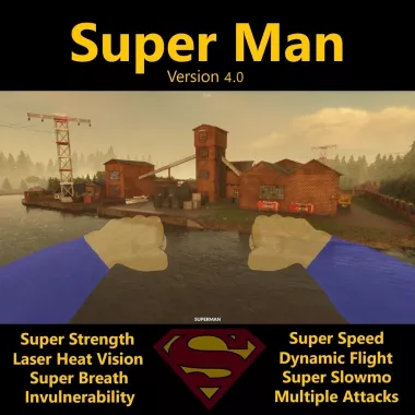 Super Man
