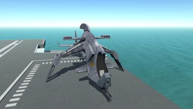 A-61 Mantis (rerelease) [Mass-Effect] 0