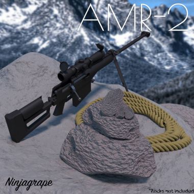 AMR-AT [Battlefield 2] [Mods]