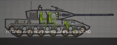 Leopard2A7