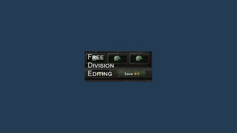 Free Division Editing
