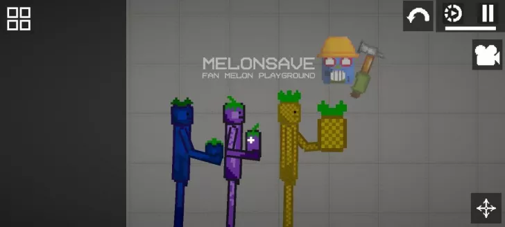 Steam Workshop::Melon Playground Mod Extension
