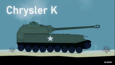 Tank Chrysler K