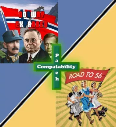 Compatibility Patch - Norway Expanded + RT56