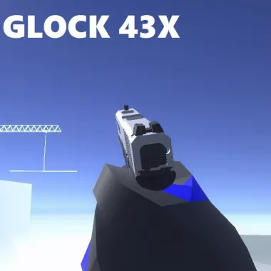 GLOCK 43X