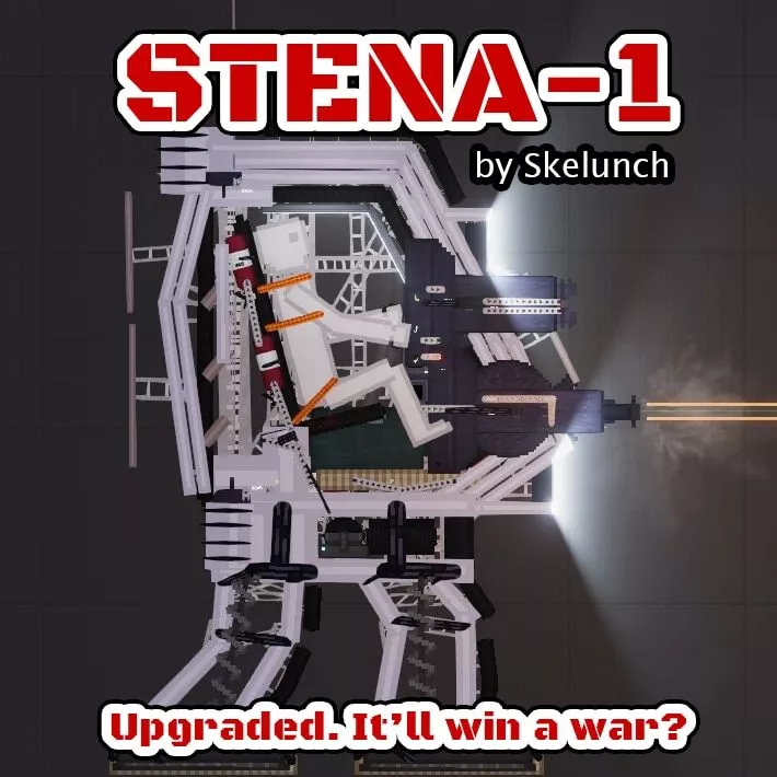 Stena-1 Mech