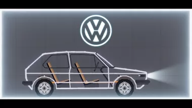 Volkswagen Golf MK2 0