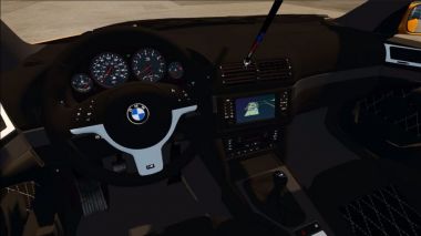 BMW M5 E39 2