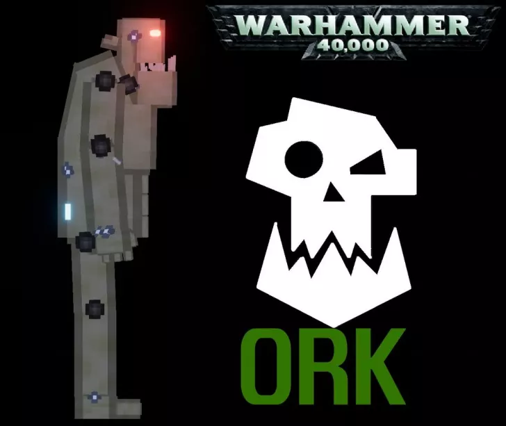 Ork (Warhammer 40K)